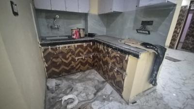 Kitchen Image of 850 Sq.ft 2 BHK Apartment / Flat for sale in Hark Sai Apartment, Sector 89 Noida for Rs. 3100000