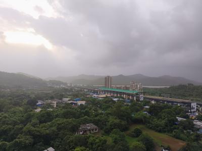 Image of 1200 Sq.ft 3 BHK Apartment / Flat for sale in Godrej Emerald, Thane West, Thane for Rs. 13500000