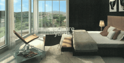 Image of 1050 Sq.ft 2 BHK Apartment / Flat for sale in Soham Crystal Spires, Thane West, Thane for Rs. 21000000