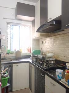 Kitchen Image of 1050 Sq.ft 2 BHK Apartment / Flat for sale in Naktala Kolkata for Rs. 7500000