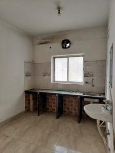Kitchen Image of 1000 Sq.ft 2 BHK Apartment / Flat for sale in New Town Kolkata for Rs. 6000000