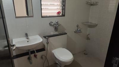 Image of 1015 Sq.ft 2 BHK Apartment / Flat for rent in Nyati Elan Central II, Wagholi, Pune for Rs. 26000