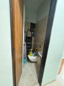 Bathroom Image of 2070 Sq.ft 3 BHK Apartment / Flat for sale in Aristo Crest, Gota Ahmedabad for Rs. 14000000