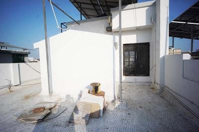 Balcony Image of 2621 Sq.ft 4 BHK Duplex for sale in Ghodasar Ahmedabad for Rs. 10500000