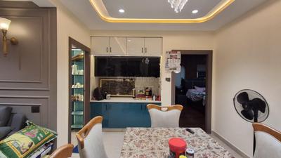 Hall Image of 2625 Sq.ft 3 BHK Apartment / Flat for rent in Aditya Empress Towers, Shaikpet Hyderabad for Rs. 115010