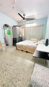 Bedroom Image of 600 Sq.ft 1 BHK Apartment / Flat for sale in Dosti Dsouza Nagar, Saki Naka Mumbai for Rs. 12000000