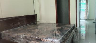 Bedroom Image of 750 Sq.ft 1 RK Apartment / Flat for rent in RKReal Ayyappa Society, Madhapur Hyderabad for Rs. 32000