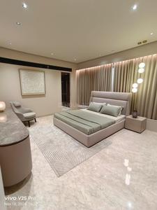 Bedroom Image of 6728 Sq.ft 5 BHK Apartment / Flat for sale in Madhav Oeuvre, Bodakdev Ahmedabad for Rs. 115000000