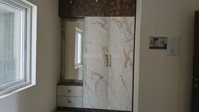 Kitchen Image of 2195 Sq.ft 2 BHK Apartment / Flat for sale in Vasavi Lake City, Hafeezpet Hyderabad for Rs. 18657500