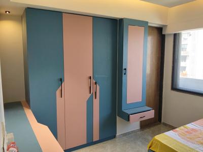 Bedroom Image of 1845 Sq.ft 3 BHK Apartment / Flat for sale in Signor Skyline, Zundal Ahmedabad for Rs. 9000000