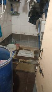Bathroom Image of 420 Sq.ft 1 RK Apartment / Flat for sale in Dhayari Pune for Rs. 1050000