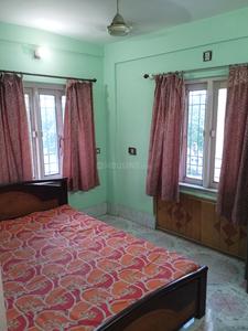 Bedroom Image of 780 Sq.ft 2 BHK Apartment / Flat for rent in Kalyani Nadia for Rs. 12000