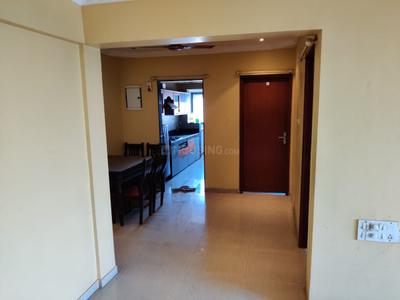 Hall Image of 367 Sq.ft 1 BHK Apartment / Flat for rent in Sanaya Krish Royale, Parel Mumbai for Rs. 45000