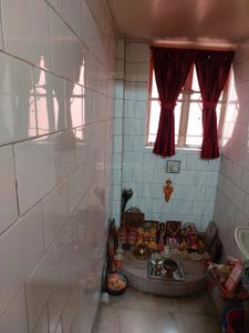 Balcony Image of 1070 Sq.ft 3 BHK Apartment / Flat for sale in Konnagar Hooghly for Rs. 3500000