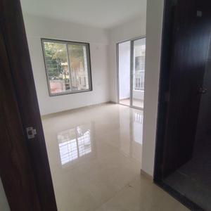 Bedroom Image of 1000 Sq.ft 2 BHK Apartment / Flat for sale in Garve Akshara Harmony, Wakad Pune for Rs. 8500000