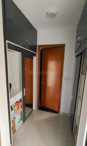 Hall Image of 2450 Sq.ft 3 BHK Apartment / Flat for rent in Habitat Crest, K R Puram Bengaluru for Rs. 100000
