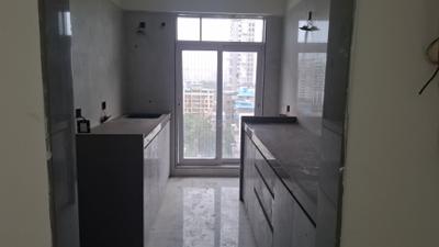 Kitchen Image of 1250 Sq.ft 2 BHK Apartment / Flat for sale in Superior Exotica, Airoli Navi Mumbai for Rs. 18500000