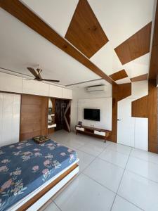 Bedroom Image of 1620 Sq.ft 4 BHK Villa for sale in Kalhaar Villa, Vastral Ahmedabad for Rs. 35100000