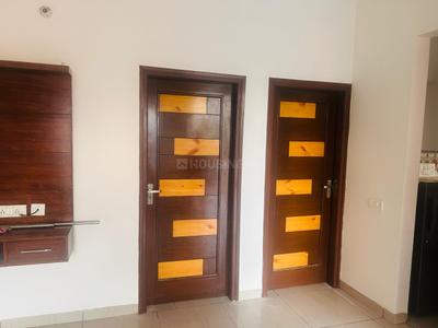 Bedroom Image of 1400 Sq.ft 2 BHK Independent House for rent in Mohali Royal Towers, Sector 86 Mohali for Rs. 26000