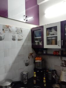 Kitchen Image of 2000 Sq.ft 3 BHK Independent House for rent in Atmos Phase 3, Ponmar Chennai for Rs. 35000