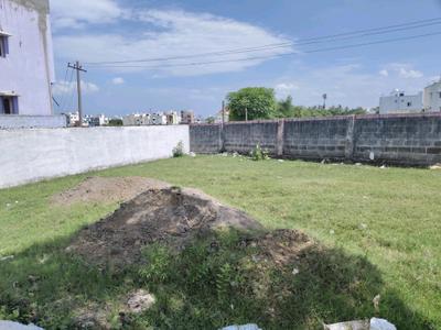 Image of 1100 Sq.ft Residential Plot / Land for sale in Medavakkam, Chennai for Rs. 9100000