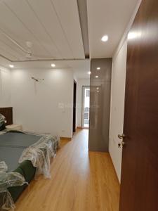 Bedroom Image of 2470 Sq.ft 4 BHK Builder Floor for sale in Luxury Builder Floors 270 Sq yards, Sector 57 Gurgaon for Rs. 25000000