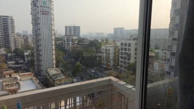 Balcony Image of 650 Sq.ft 1 BHK Apartment / Flat for sale in Sayba Sapphire, Kurla West Mumbai for Rs. 13500000