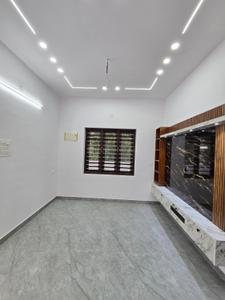 Hall Image of 1500 Sq.ft 3 BHK Independent House for sale in Panayikulam Kochi for Rs. 6500000