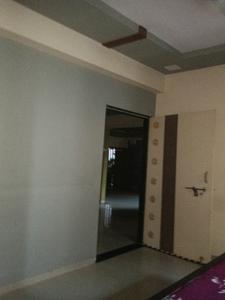 Bedroom Image of 1100 Sq.ft 2 BHK Apartment / Flat for rent in Orchid Blues, Shela Ahmedabad for Rs. 35000