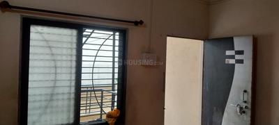 Bedroom Image of 600 Sq.ft 1 RK Independent House for rent in Parijat Nagar Nashik for Rs. 5500
