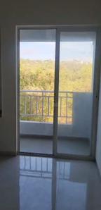 Balcony Image of 1062 Sq.ft 2 BHK Apartment / Flat for sale in ARP River Crest, Bhugaon Pune for Rs. 7200000