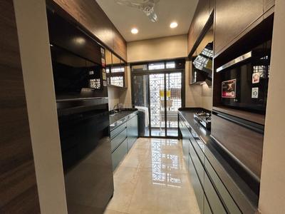 Kitchen Image of 2645 Sq.ft 4 BHK Apartment / Flat for sale in Hiranandani Meadows, Thane West Thane for Rs. 65000000