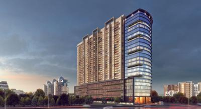 Image of 1090 Sq.ft 2 BHK Apartment / Flat for sale in Midori Towers, Pimple Nilakh, Pune for Rs. 11000000