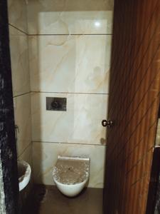 Bathroom Image of 1100 Sq.ft 3 BHK Independent House for sale in Khajrana Indore for Rs. 7500000