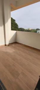 Balcony Image of 2700 Sq.ft 3 BHK Apartment / Flat for rent in Richards Town Bengaluru for Rs. 125000