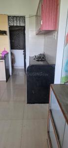 Kitchen Image of 1130 Sq.ft 3 BHK Apartment / Flat for rent in Samraat Dream Citi, Samta Nagar Nashik for Rs. 18000
