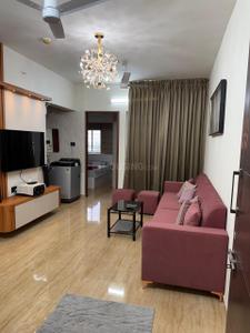 Hall Image of 600 Sq.ft 1 BHK Apartment / Flat for sale in KUL Vtp Cygnus Nation R1 Tower 8, Manjari Khurd Pune for Rs. 6100000