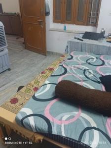 Bedroom Image of 1500 Sq.ft 1 RK Studio for rent in Mansarovar Jaipur for Rs. 14000