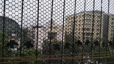 Balcony Image of 950 Sq.ft 2 BHK Apartment / Flat for sale in Nerul Navi Mumbai for Rs. 19000000
