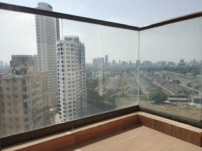Balcony Image of 1354 Sq.ft 3 BHK Apartment / Flat for sale in Rivali Park Wintergreen, Borivali East Mumbai for Rs. 40000000