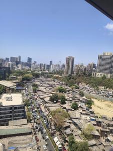 Balcony Image of 600 Sq.ft 1 BHK Apartment / Flat for sale in I M Applaud 38, Goregaon East Mumbai for Rs. 12800000