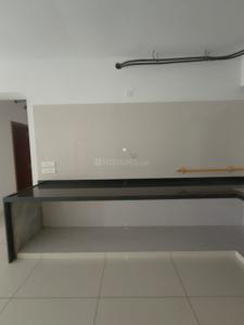 Kitchen Image of 2853 Sq.ft 4 BHK Apartment / Flat for sale in Indraprasth Shivanta, Ambli Ahmedabad for Rs. 20600000