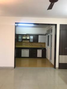 Kitchen Image of 1750 Sq.ft 3 BHK Apartment / Flat for rent in Hinduja Lake Front Estate, Hulimavu Bengaluru for Rs. 50500