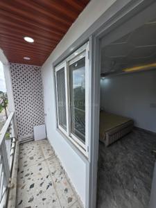 Balcony Image of 1800 Sq.ft 3 BHK Builder Floor for sale in Sahastradhara Road Dehradun for Rs. 12500000