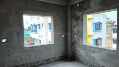 Bedroom Image of 730 Sq.ft 2 BHK Apartment / Flat for sale in Paschim Putiary Kolkata for Rs. 2400000