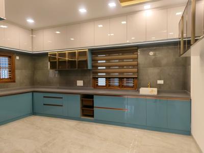 Kitchen Image of 5100 Sq.ft 5 BHK Independent House for sale in Jakkur Bengaluru for Rs. 47000000