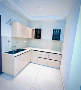 Kitchen Image of 1350 Sq.ft 3 BHK Builder Floor for sale in Kharar Mohali for Rs. 7490000