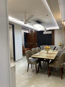 Hall Image of 1800 Sq.ft 3 BHK Apartment / Flat for sale in Imperial Apartments, Kishanpura Zirakpur for Rs. 11490000