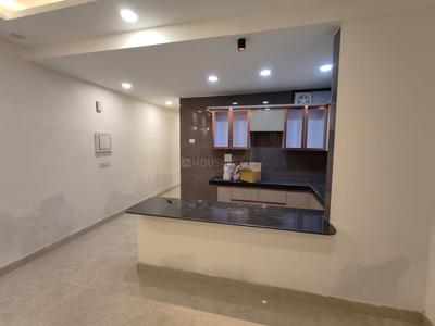 Kitchen Image of 1000 Sq.ft 2 BHK Builder Floor for sale in Saket New Delhi for Rs. 4100000
