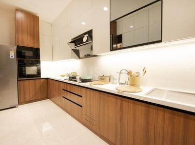 Kitchen Image of 1162 Sq.ft 2 BHK Apartment / Flat for sale in Casagrand Sun City, Kelambakkam Chennai for Rs. 7200000